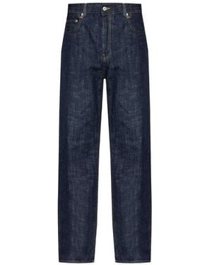 Jacquemus De-Nîmes Straight Jeans - Blue