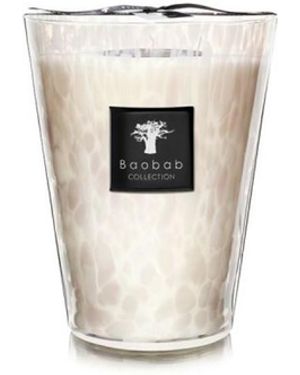 Baobab Max 24 Pearls - White