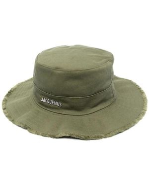 Jacquemus Hats - Green