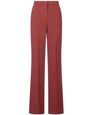 Max Mara Tailored Pants With Side Stripe