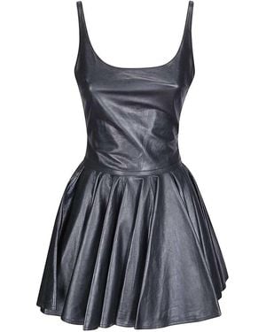 Haikure Mini Abito Lucrezia - Nero