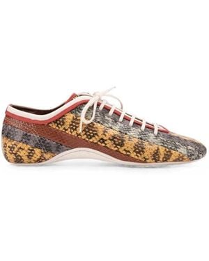 Dries Van Noten Sneakers - Marrone