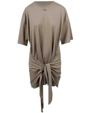 DIESEL D-Eivor Short Dress - Natural