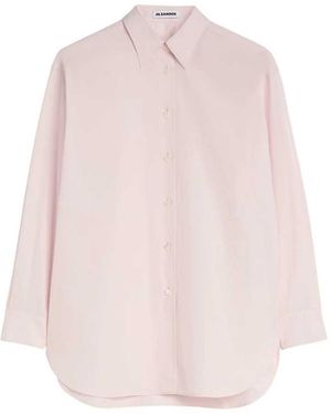 Jil Sander Camicia - Rosa