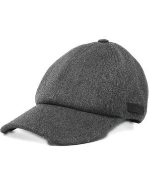 Lardini Berretto Di Lana - Gray