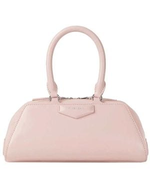 Givenchy Clutch Bag With Handle - Pink