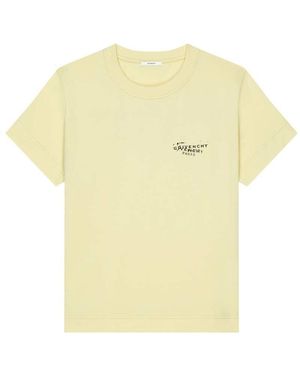 Givenchy T-Shirt - Giallo