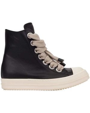 Rick Owens High-top sneakers for Women | Online Sale up to 49% off