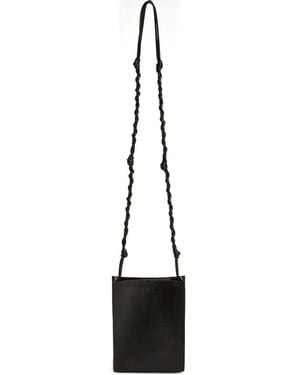 Jil Sander Tangle Shoulder Bag - White