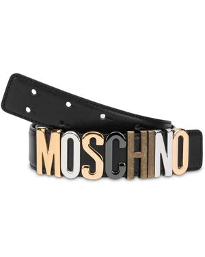 Moschino Belt With Pearl Adornments - NWT Belt With Pearl Adornments – On Sale Now with Up to 31% Off  main image 3