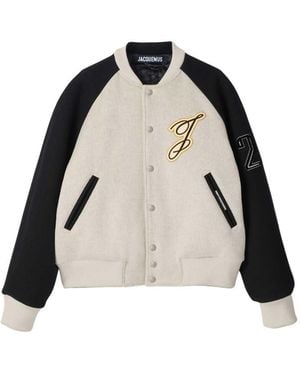 Jacquemus The Orlando Jacket - Black