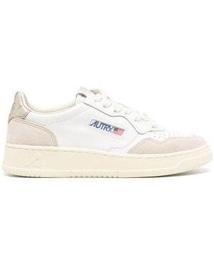 Autry "Medalist" Sneakers - White