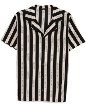 Balmain Essential Ss Shirt For - Black