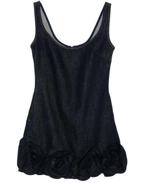 Self-Portrait Dresses - Black