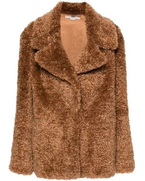 Stella McCartney Jackets - Brown