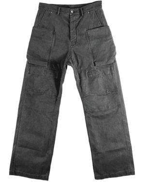 Rick Owens Pants - Gray