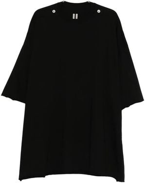 Rick Owens Tommy T-Shirt - Black