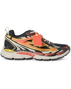 Off-White c/o Virgil Abloh Off Be Right Back Arrow Trainers - White