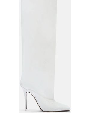 The Attico Sienna' Boot - White