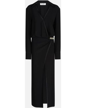 The Attico Dresses Gend - Black