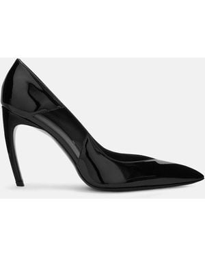 The Attico Mia' Pump - Black