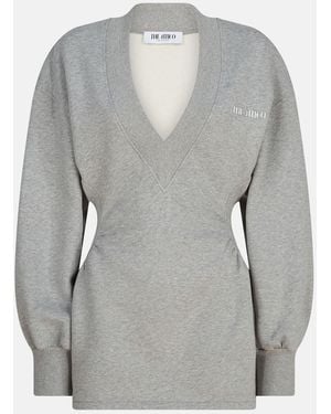 The Attico Dresses Gend - Grey
