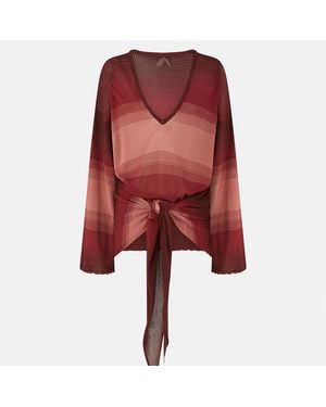 The Attico Dresses Gend - Red