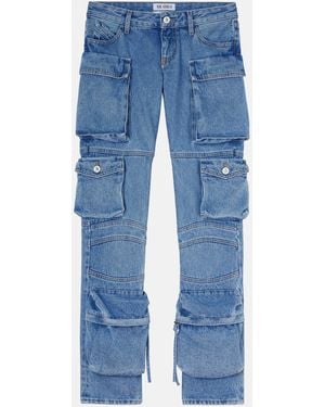 The Attico Promotions Gend - Blue