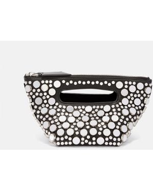 The Attico Via Dei Giardini 15' Tote Bag - Natural