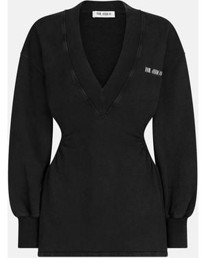 The Attico Dresses Gend - Black