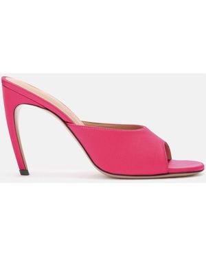 The Attico Betta' Mule - Pink