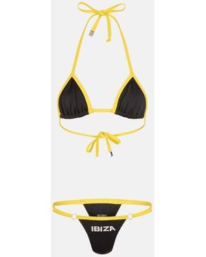 The Attico And Bikini - Metallic