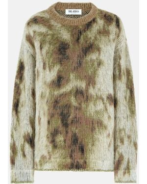 The Attico Maglione - Verde