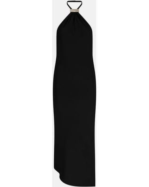 The Attico Dresses Gend - Black