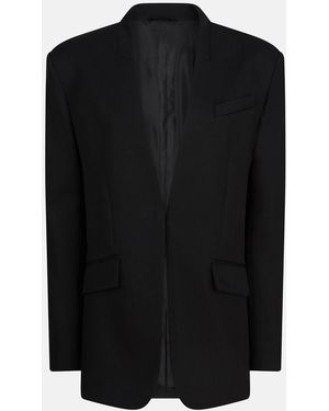 The Attico Blazers Gend - Black