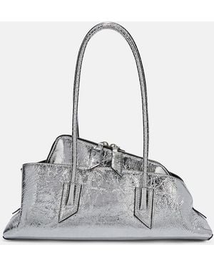 The Attico Bags Gend - Gray