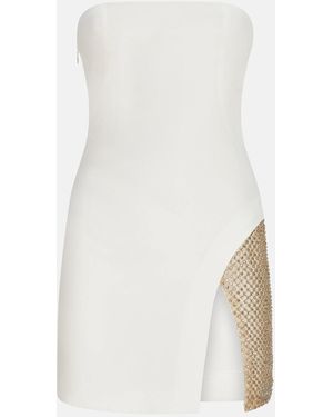 The Attico Dresses Gend - White