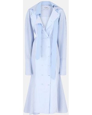 The Attico Dresses Gend - Blue