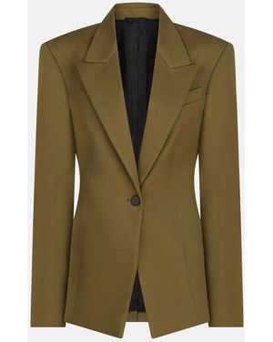 The Attico Blazers Gend - Green