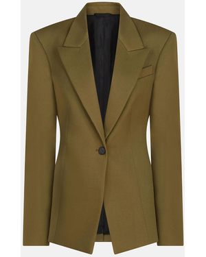 The Attico Blazers Gend - Green