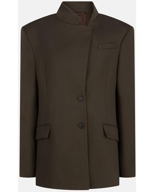 The Attico Blazers Gend - Green