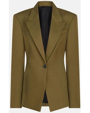 The Attico Blazers Gend - Green