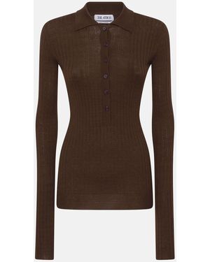 The Attico Maglione - Marrone