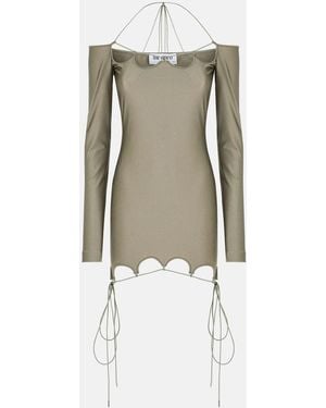 The Attico Kick Your Game Capsule Gend - White