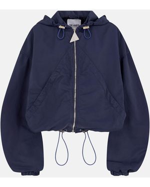 The Attico Bomber - Blue