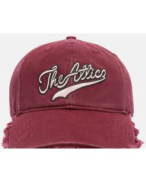 The Attico Accessories Gend - Red