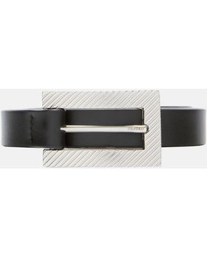 The Attico Belt - Black