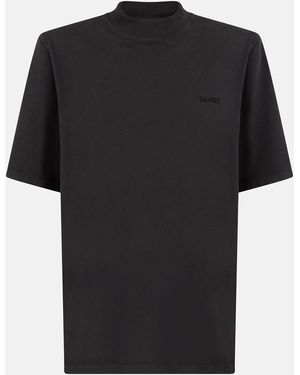 The Attico T-Shirt - Black