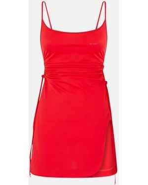 The Attico Dresses Gend - Red