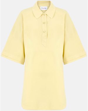 The Attico Mini Dress - Yellow